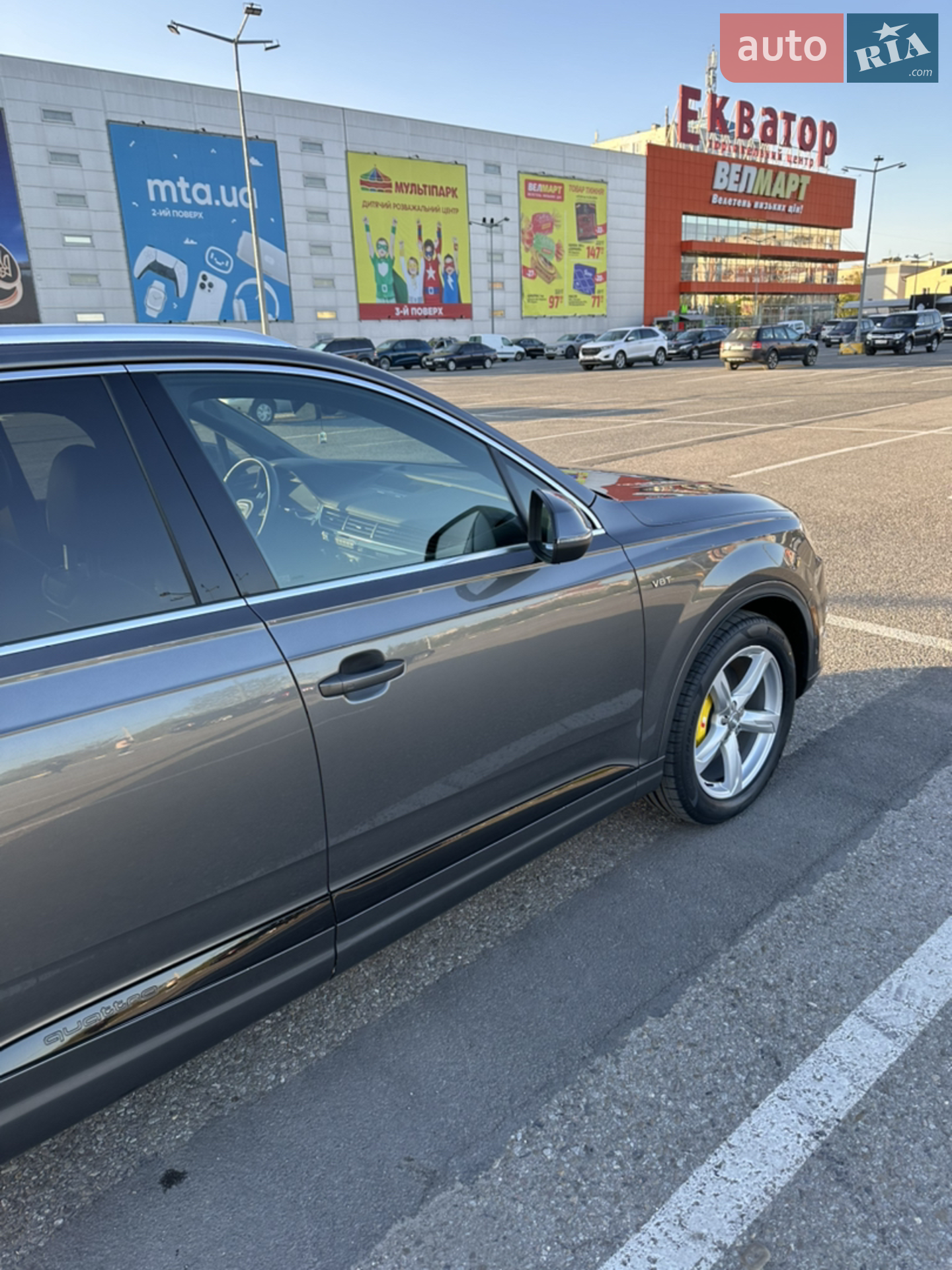 2019 Audi Q7 - мініатюра 38