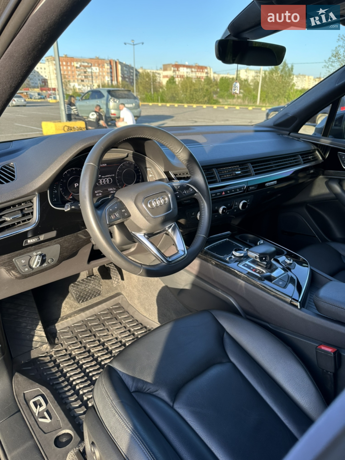 2019 Audi Q7 - мініатюра 30