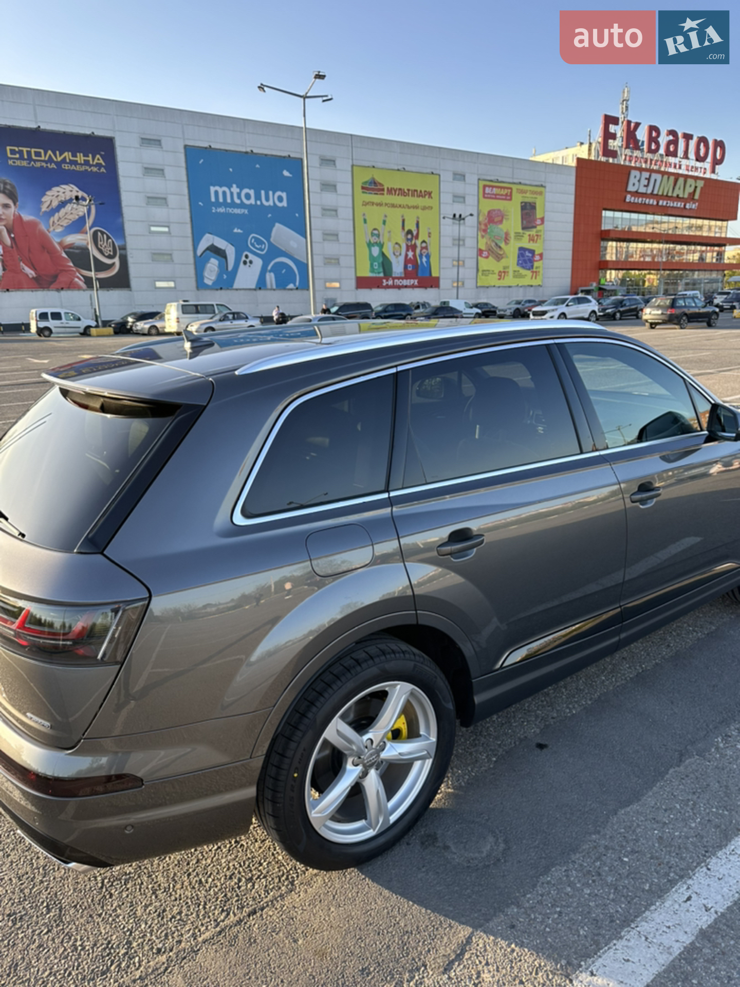 2019 Audi Q7 - мініатюра 39