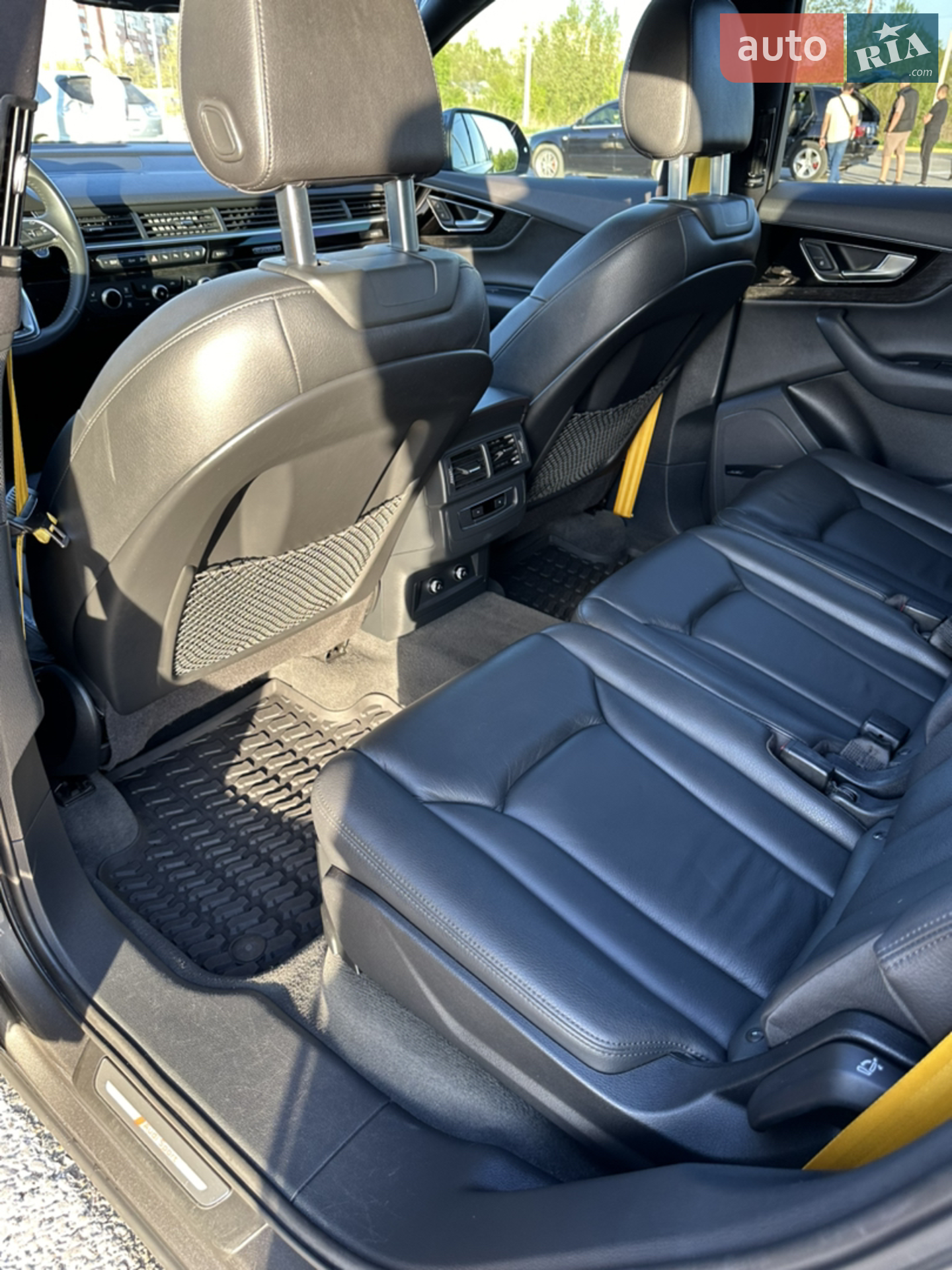 2019 Audi Q7 - мініатюра 32
