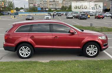 Внедорожник / Кроссовер Audi Q7 2007 в Киеве