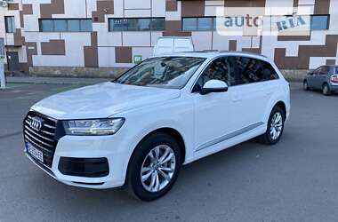 Внедорожник / Кроссовер Audi Q7 2017 в Николаеве