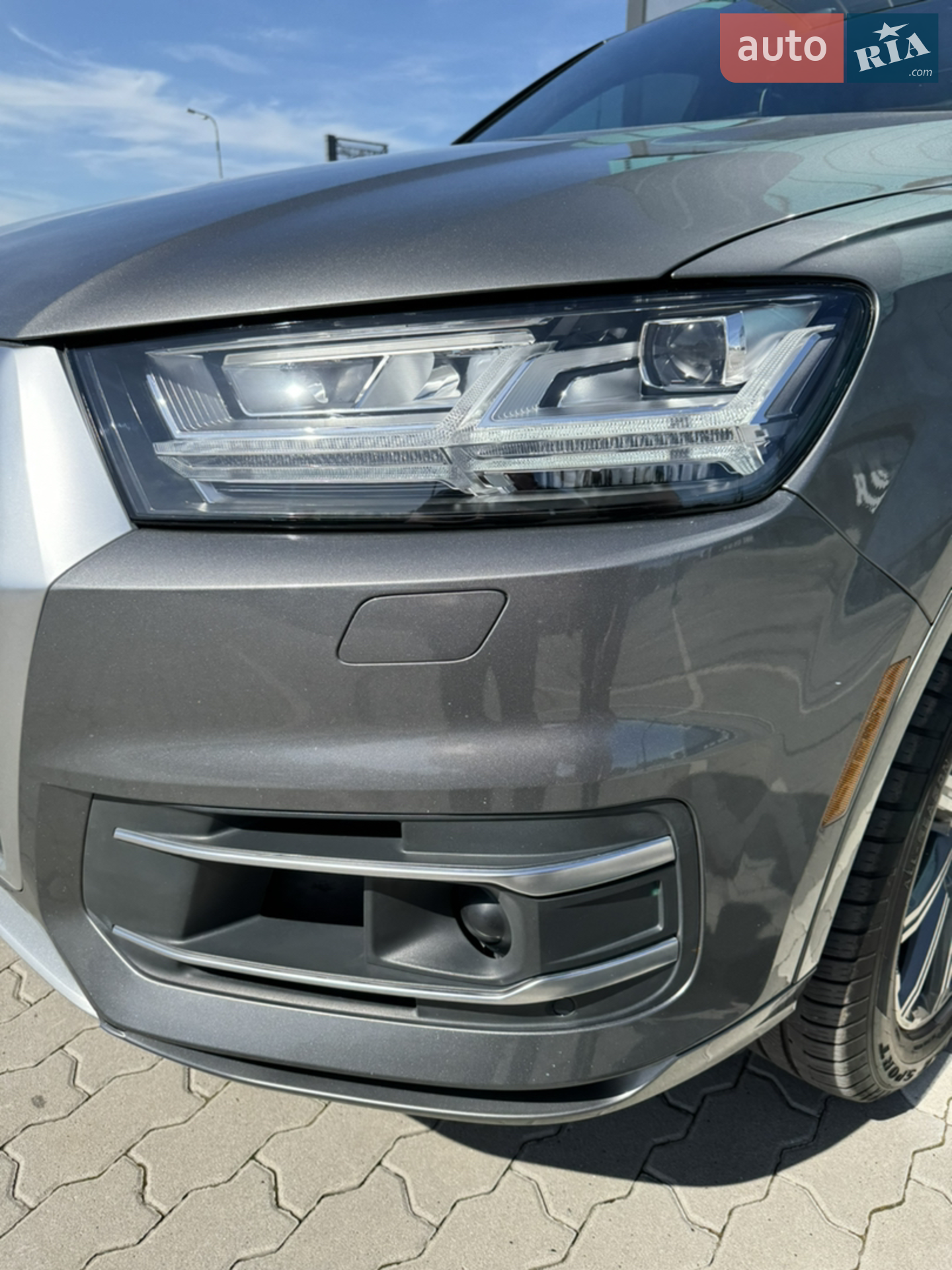 2016 Audi Q7 - мініатюра 9