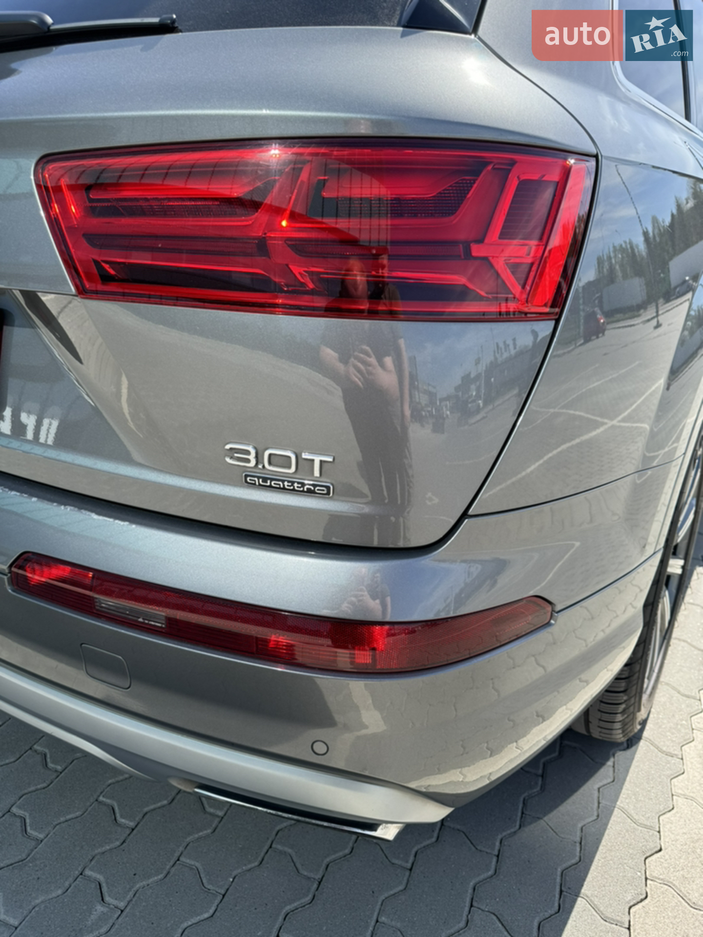 2016 Audi Q7 - мініатюра 16