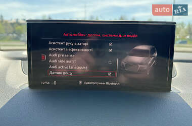 Позашляховик / Кросовер Audi Q7 2016 в 