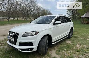 Внедорожник / Кроссовер Audi Q7 2009 в Новгородке