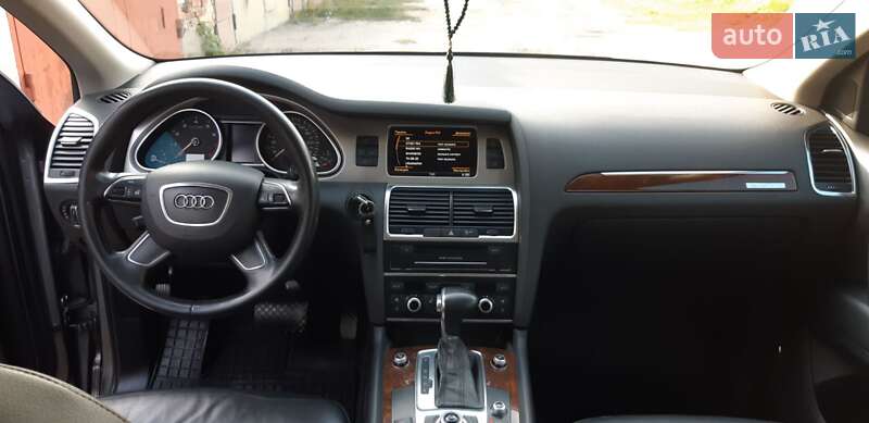 Внедорожник / Кроссовер Audi Q7 2013 в Хмельницком
