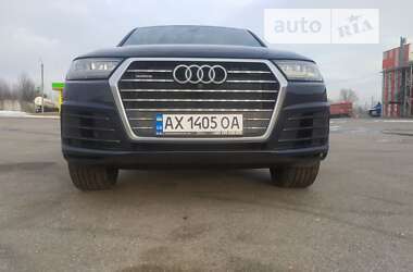 Внедорожник / Кроссовер Audi Q7 2016 в Харькове