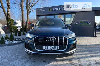 Позашляховик / Кросовер Audi Q7 2022 в Львові