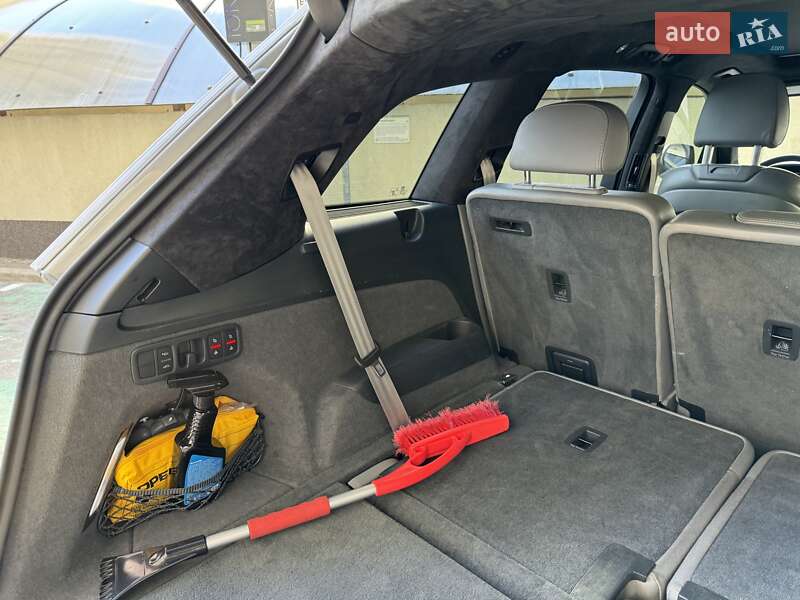 Внедорожник / Кроссовер Audi Q7 2016 в Киеве фото 8 Внедорожник / Кроссовер Audi Q7 2016 в Киеве