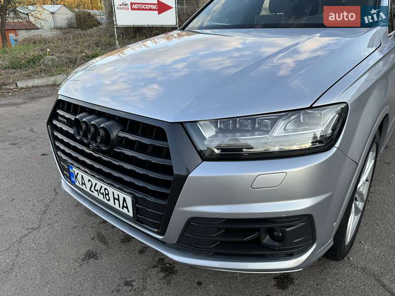 Внедорожник / Кроссовер Audi Q7 2016 в Киеве фото 19 Внедорожник / Кроссовер Audi Q7 2016 в Киеве