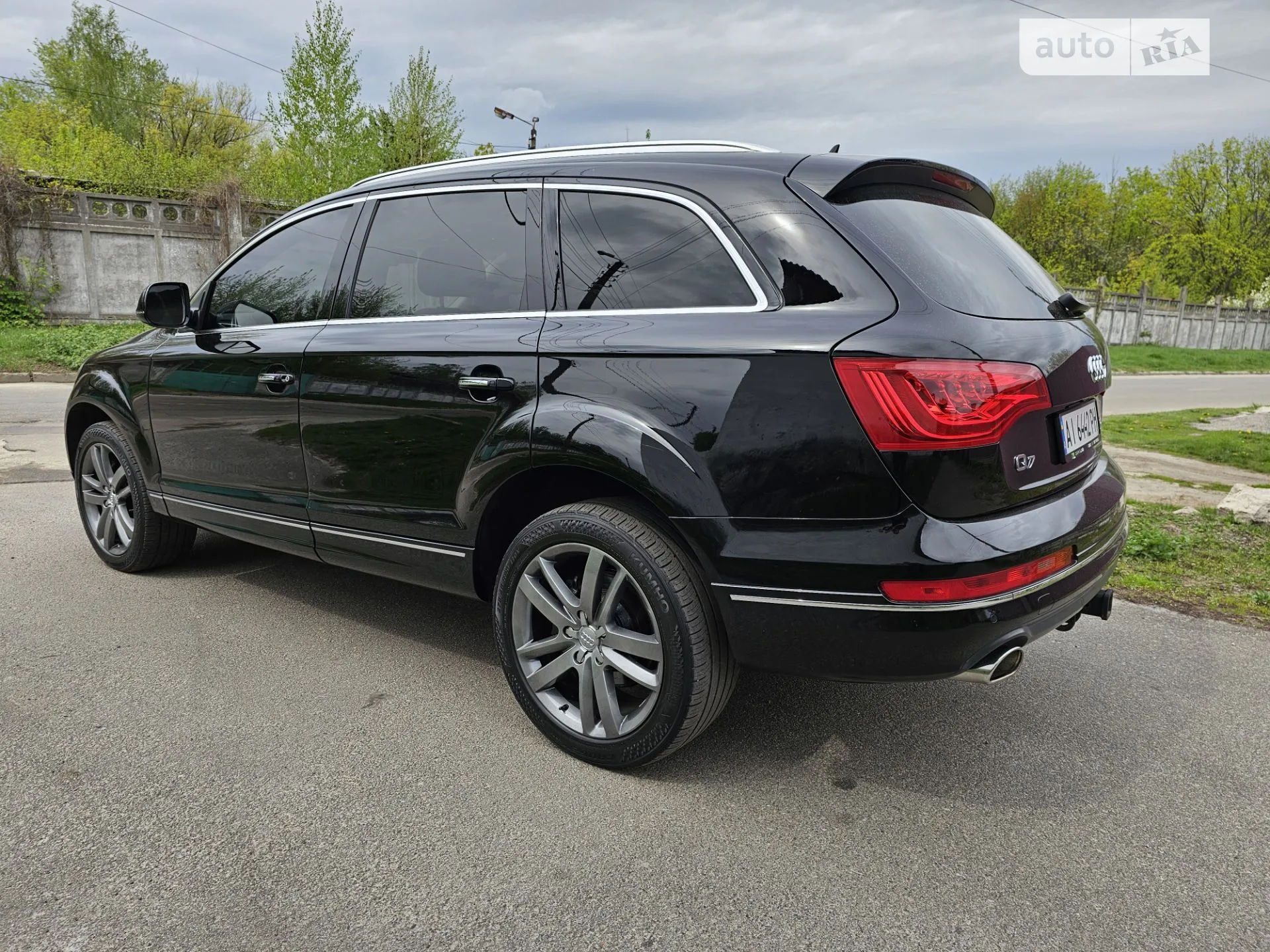 2015 Audi Q7 - мініатюра 10