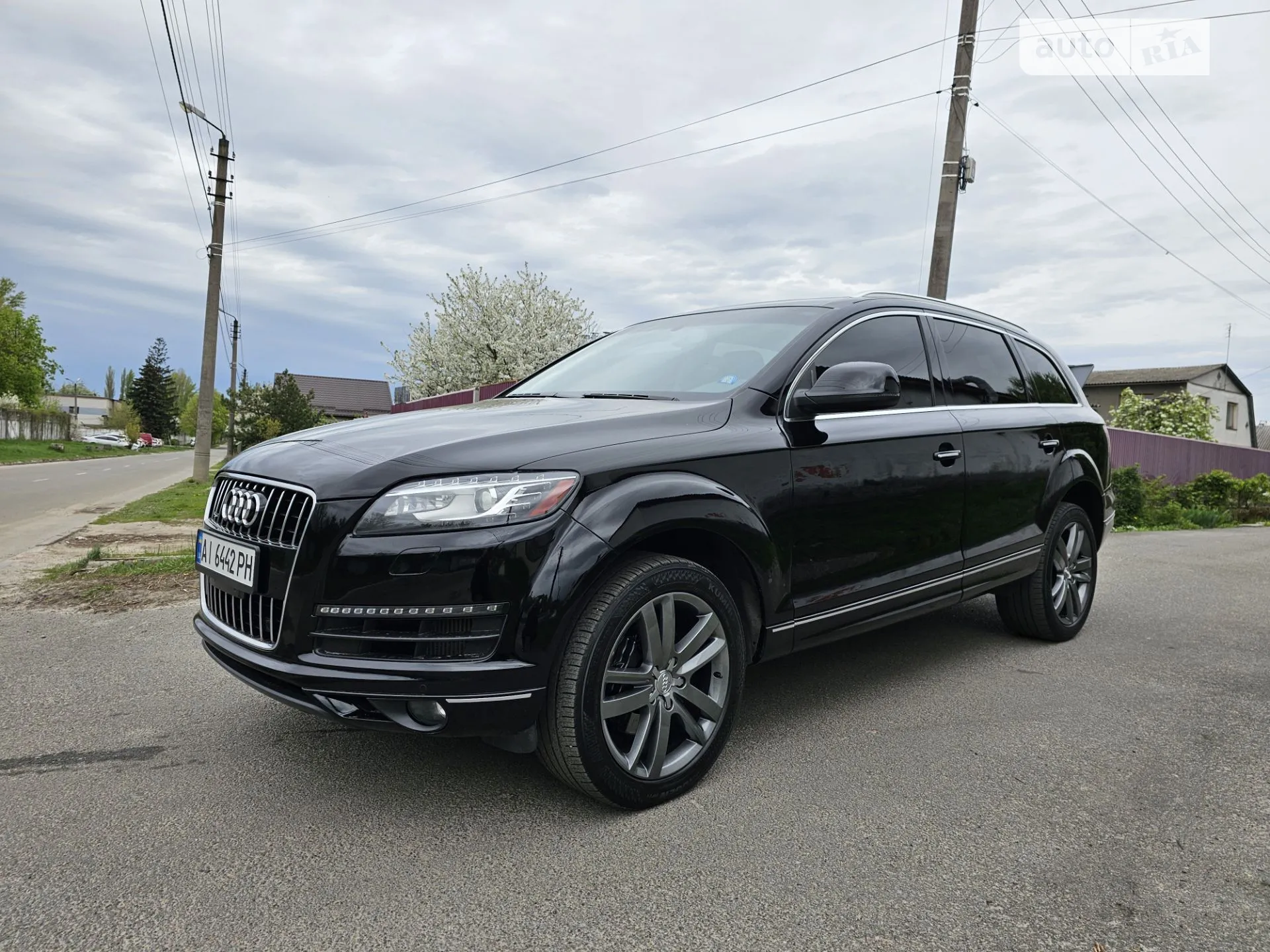 2015 Audi Q7 - мініатюра 5