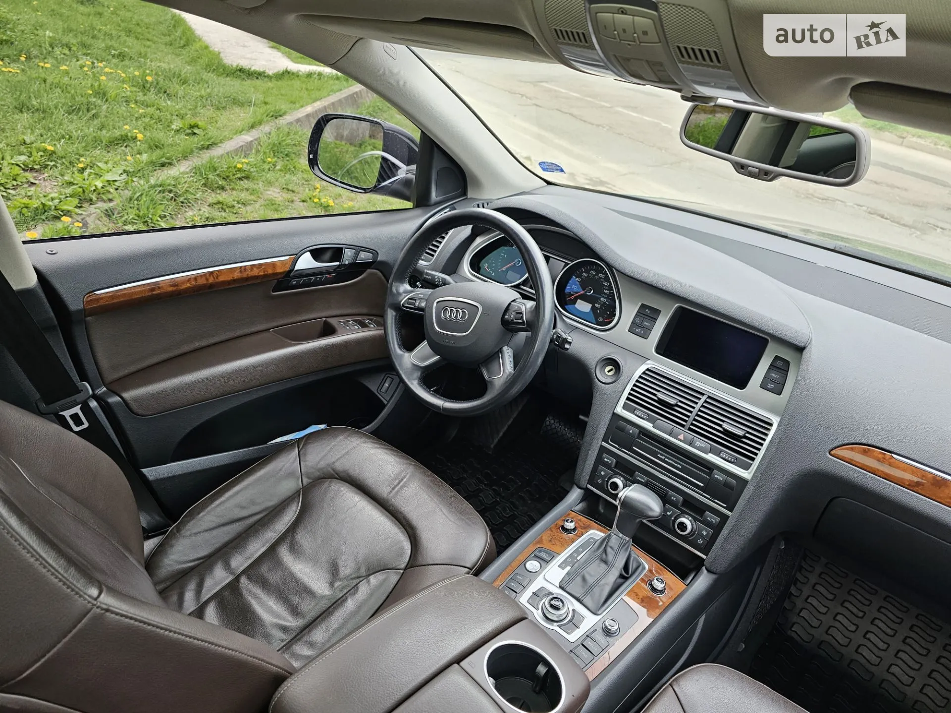 2015 Audi Q7 - мініатюра 21