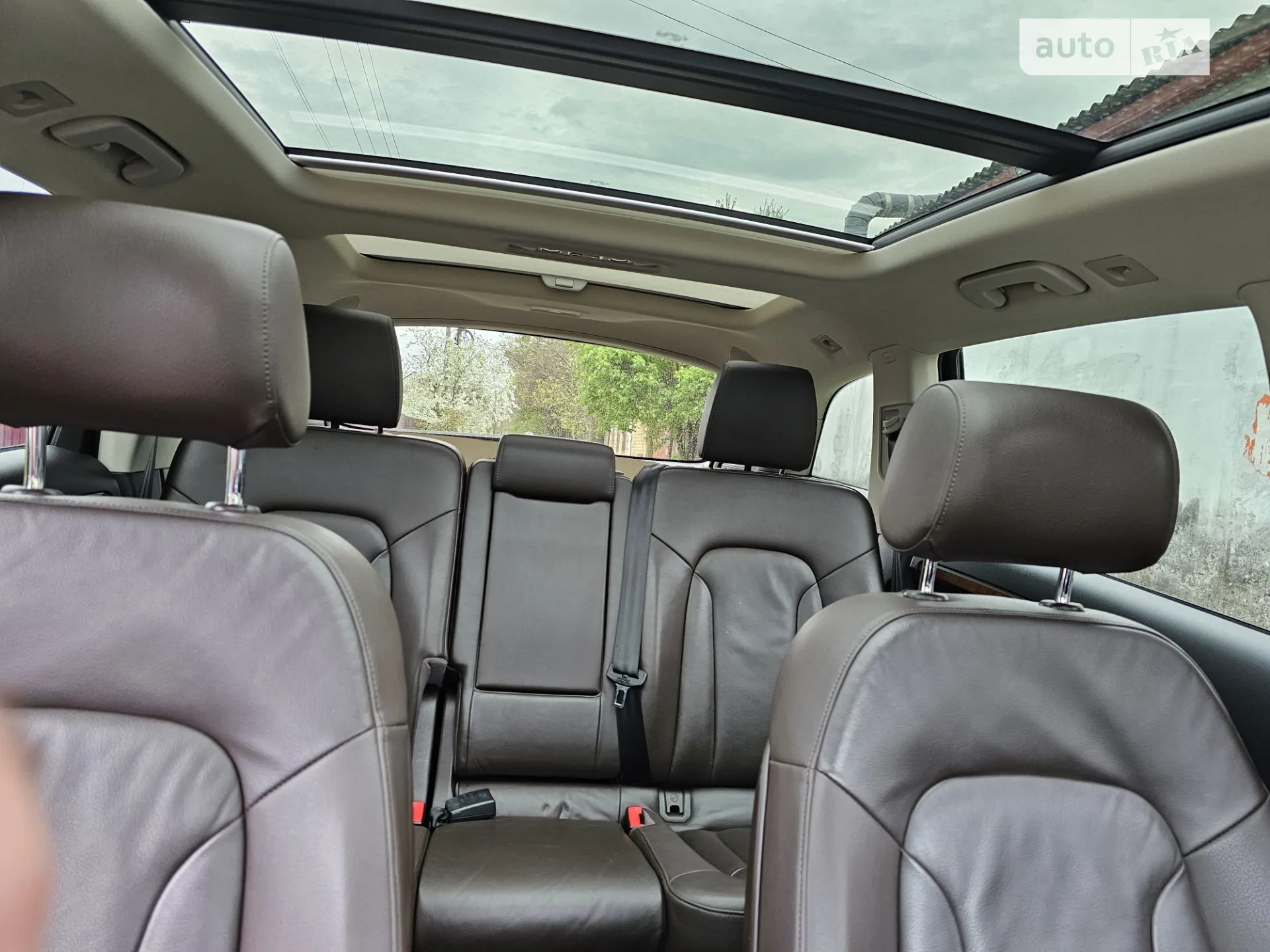 2015 Audi Q7 - мініатюра 25