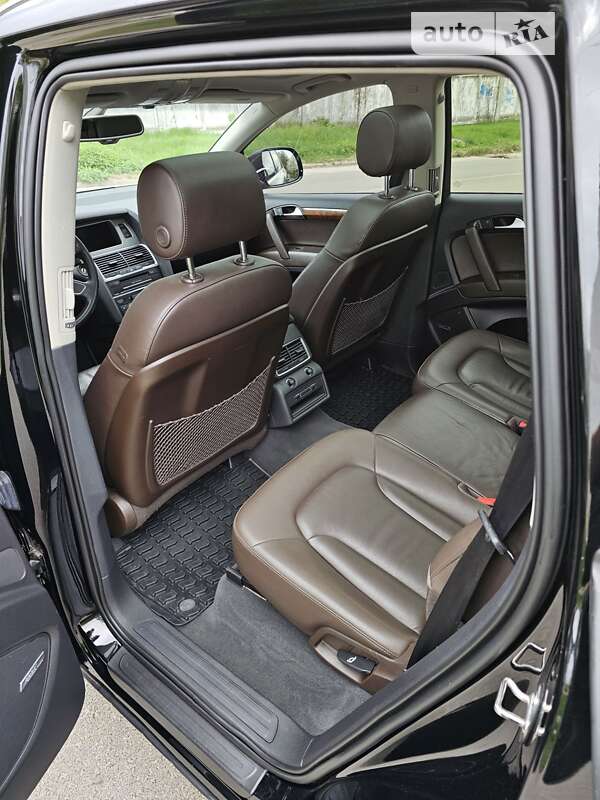 Внедорожник / Кроссовер Audi Q7 2015 в Киеве фото 32 Внедорожник / Кроссовер Audi Q7 2015 в Киеве