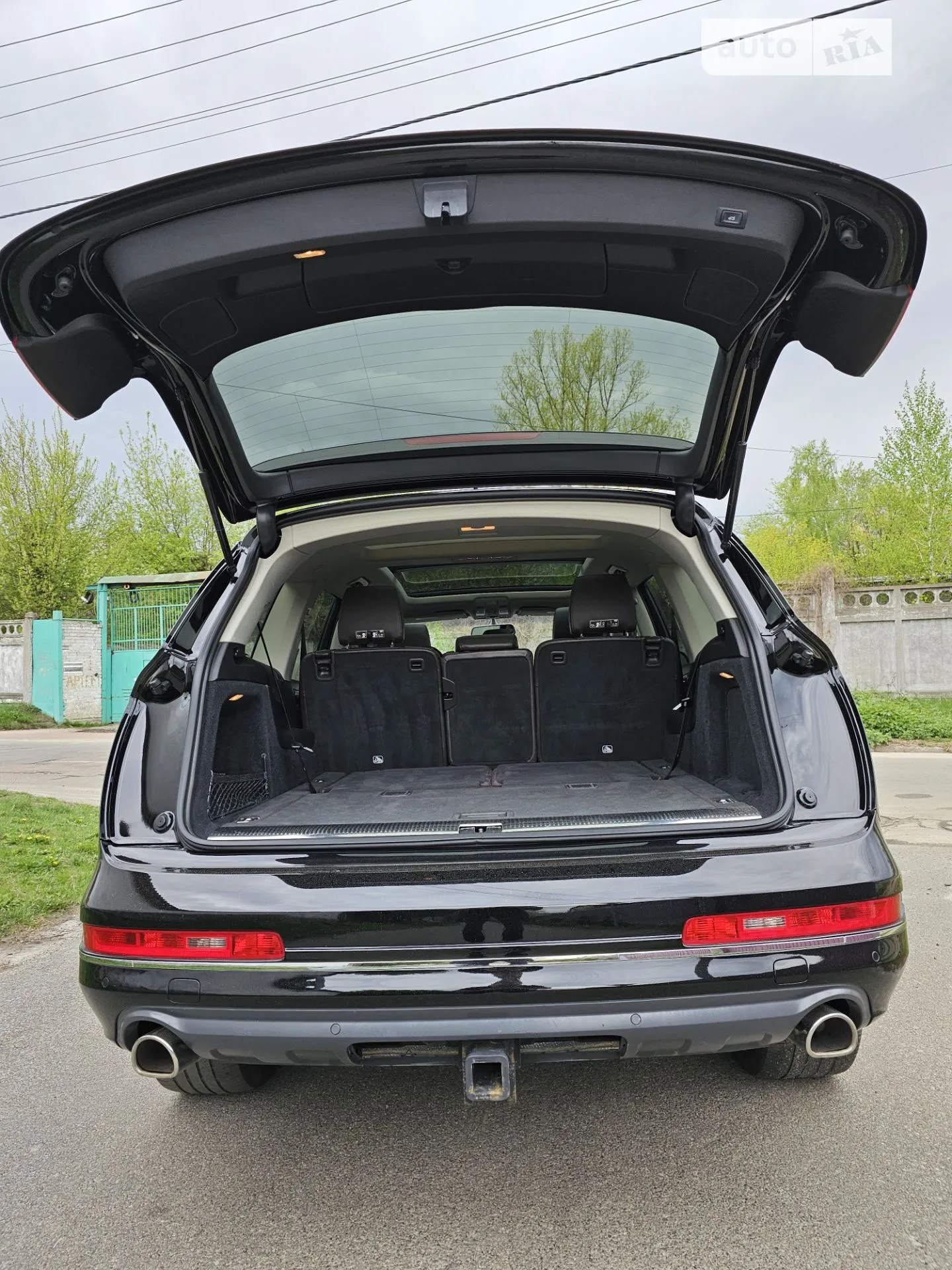 2015 Audi Q7 - мініатюра 33