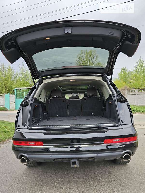 Внедорожник / Кроссовер Audi Q7 2015 в Киеве фото 33 Внедорожник / Кроссовер Audi Q7 2015 в Киеве