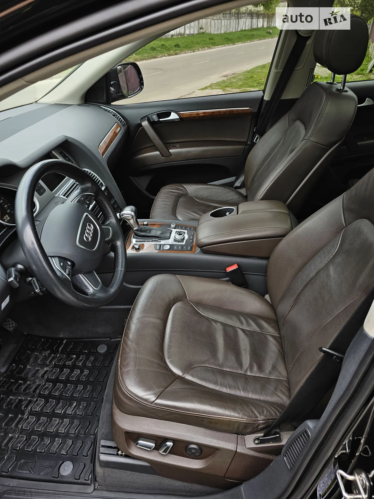 2015 Audi Q7 - мініатюра 28