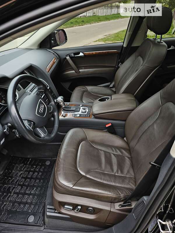 Внедорожник / Кроссовер Audi Q7 2015 в Киеве фото 28 Внедорожник / Кроссовер Audi Q7 2015 в Киеве