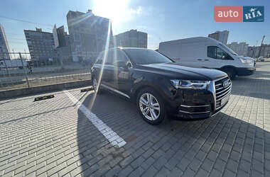 Внедорожник / Кроссовер Audi Q7 2016 в Чернигове