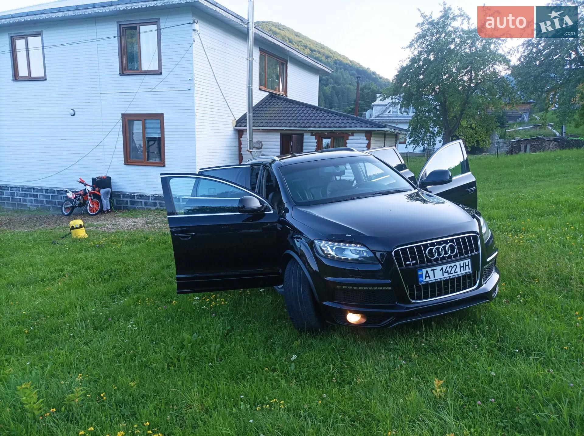 2012 Audi Q7 - мініатюра 7