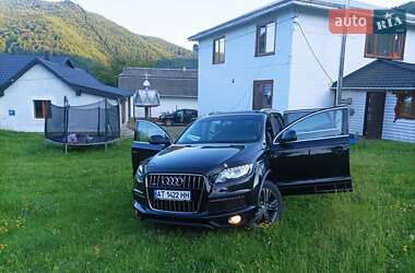 Внедорожник / Кроссовер Audi Q7 2012 в 
