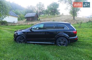 Внедорожник / Кроссовер Audi Q7 2012 в 