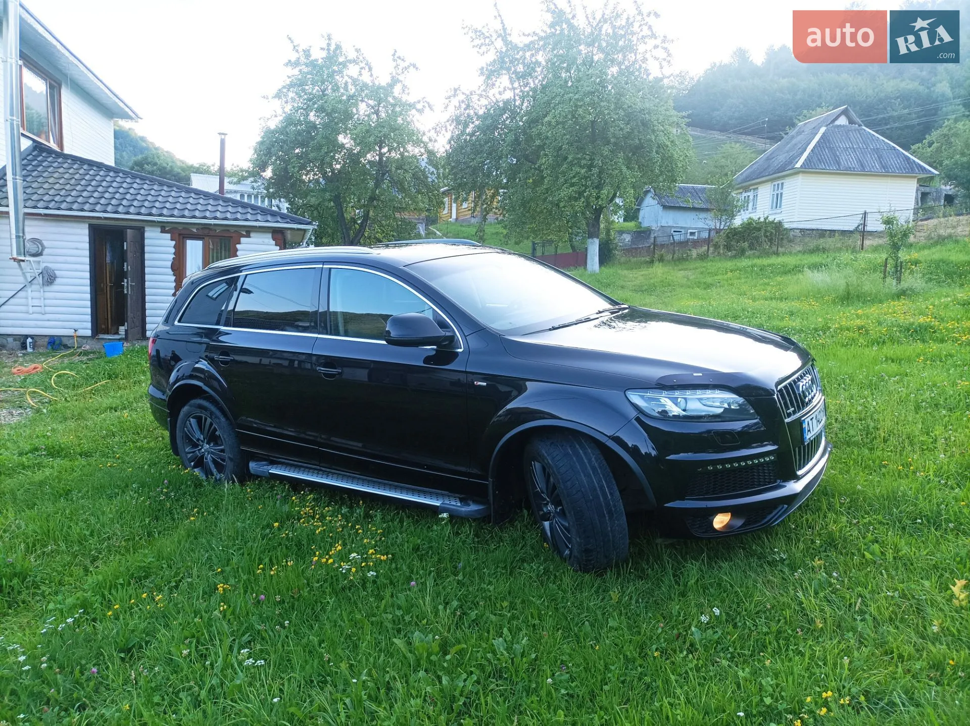 2012 Audi Q7 - мініатюра 19
