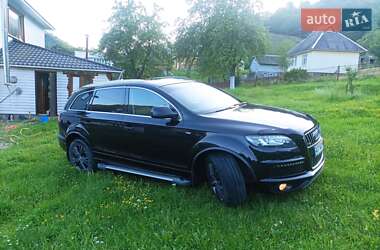 Внедорожник / Кроссовер Audi Q7 2012 в Косове