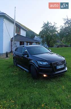 Внедорожник / Кроссовер Audi Q7 2012 в 