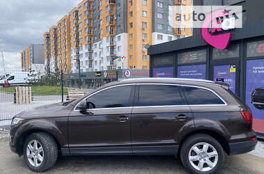 Внедорожник / Кроссовер Audi Q7 2013 в Виннице