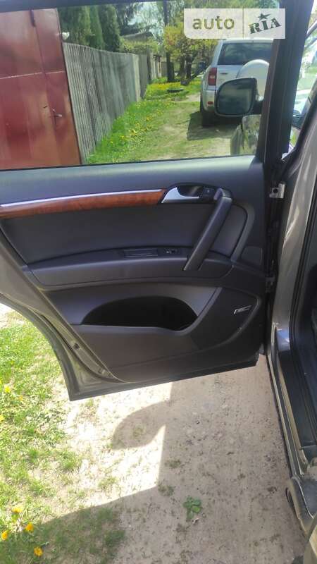 Позашляховик / Кросовер Audi Q7 2014 в Харкові