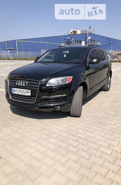 Внедорожник / Кроссовер Audi Q7 2008 в Одессе