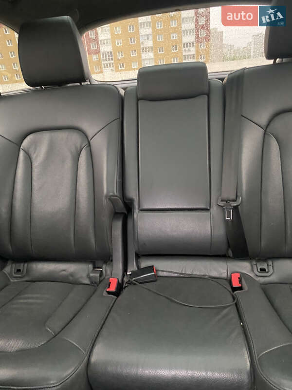 Внедорожник / Кроссовер Audi Q7 2013 в Киеве фото 15 Внедорожник / Кроссовер Audi Q7 2013 в Киеве