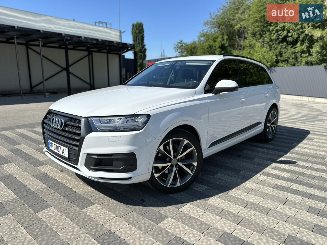 2018 Audi Q7 - мініатюра 93