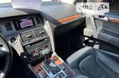Позашляховик / Кросовер Audi Q7 2014 в Кривому Розі