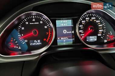 Внедорожник / Кроссовер Audi Q7 2014 в 