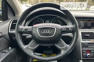 Audi Q7 2015