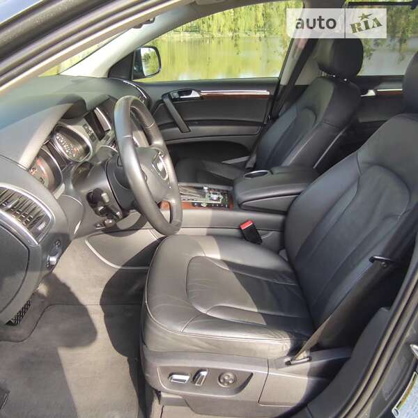 Позашляховик / Кросовер Audi Q7 2013 в Рівному фото 12 Позашляховик / Кросовер Audi Q7 2013 в Рівному