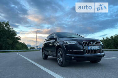 Позашляховик / Кросовер Audi Q7 2014 в Києві