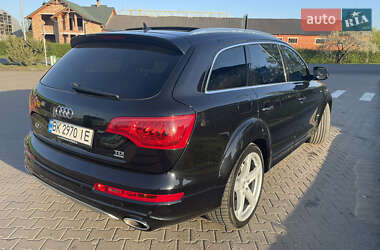 Позашляховик / Кросовер Audi Q7 2015 в Коломиї