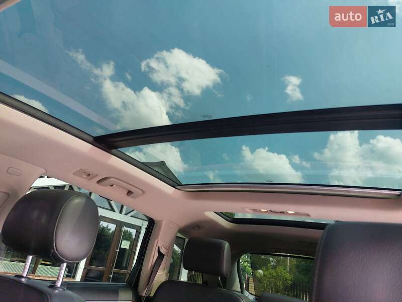 Позашляховик / Кросовер Audi Q7 2009 в Житомирі