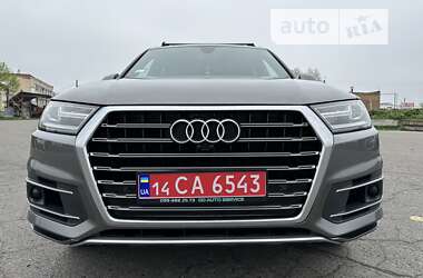 Позашляховик / Кросовер Audi Q7 2015 в Полтаві