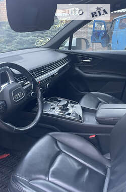 Внедорожник / Кроссовер Audi Q7 2019 в Сарнах