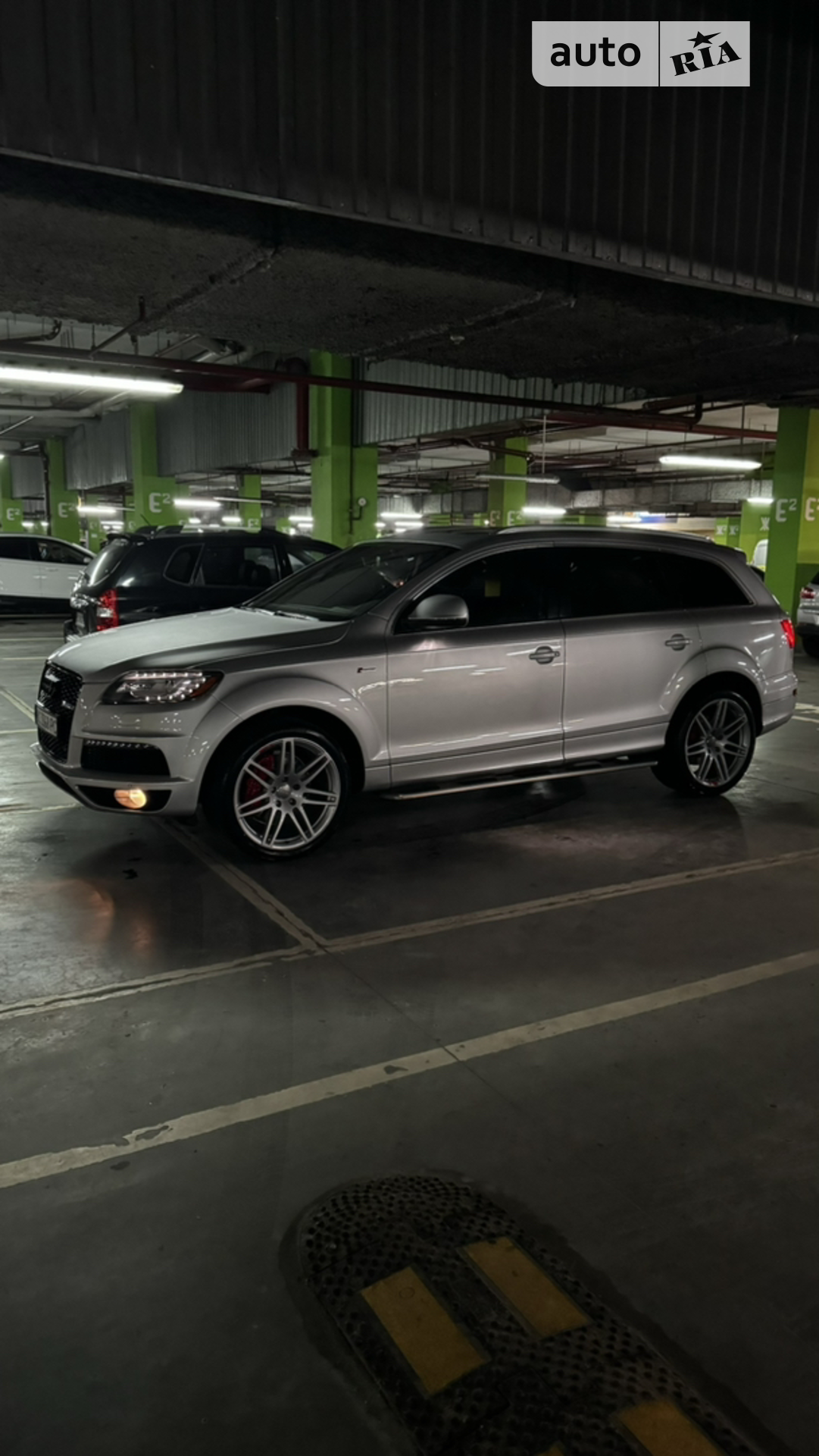 2012 Audi Q7 - мініатюра 6