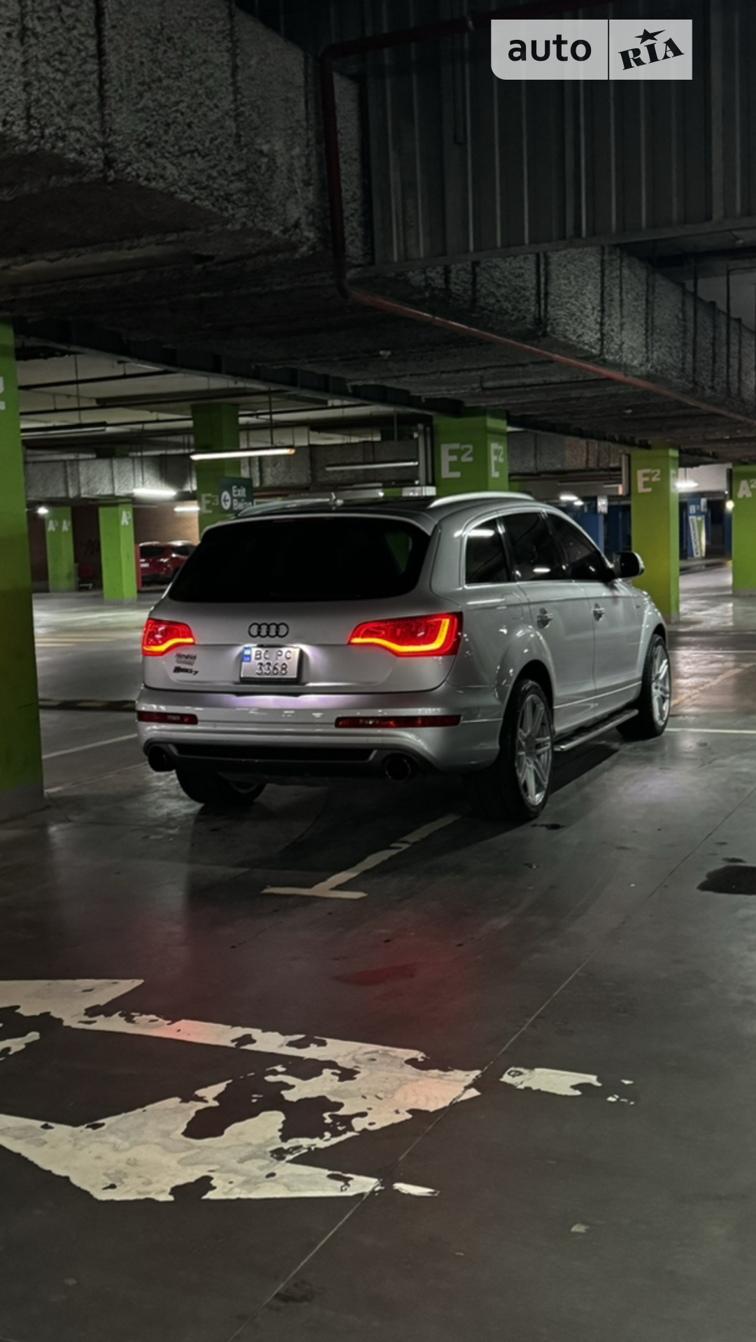 2012 Audi Q7 - мініатюра 8