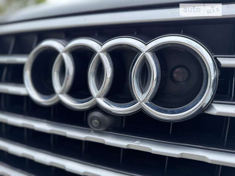 Внедорожник / Кроссовер Audi Q7 2018 в Тернополе