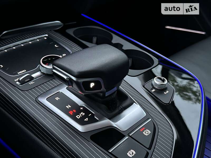 Внедорожник / Кроссовер Audi Q7 2018 в Тернополе