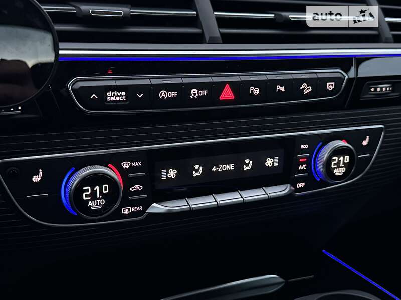 Внедорожник / Кроссовер Audi Q7 2018 в Тернополе